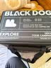 black dog黑狗战术收纳包超大容量可折叠杂物袋户外露营装备整理箱 大号 实拍图