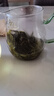 高茗 公道杯耐热玻璃透明一体月牙过滤茶水分离杯泡茶公杯分茶器茶具 企鹅公杯【350ml】 实拍图