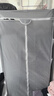 溢彩年华 衣柜简易全钢架布艺衣柜出租房卧室单人衣柜挂衣架落地衣橱032 实拍图