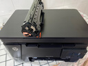 才进M1216nfh硒鼓适用惠普Laserjet Pro MFP M1216nfh专用版墨盒M1216打印机易加粉晒鼓激光复印一体机墨粉盒 实拍图