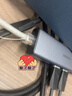 绿联Type-C3.2扩展坞带网口千兆网线转接口拓展坞USB转接头10G适用苹果电脑转换器Macbook雷电4笔记本 实拍图
