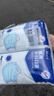 振德一次性医用外科口罩成人儿童防晒口罩防花粉尘口罩蓝色100只  实拍图