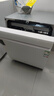 美的（Midea）【小西梅X7白】洗碗机嵌入式150升以上 万向喷臂 105℃热风烘干 晶焰速干 七星消杀 一键洗烘 实拍图