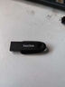 闪迪（SanDisk）128GB USB3.2 U盘 CZ74 读速高达400MB/s 金属高速u盘 安全加密 学习办公投标大容量优盘 实拍图