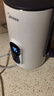 美的（Midea）恒温电热水壶烧水壶自动断电保温一体食品级304不锈钢冲奶热水壶1.7L大容量泡茶 MK-SH17X304 实拍图