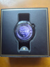 华为HUAWEI WATCH 5 46mm基础款深锖色不锈钢表壳苍穹黑首创X-TAP智感窗eSIM通信手表 实拍图