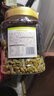 良品铺子无核绿珍珠葡萄干500g 新疆特产大颗粒免洗葡萄干健康休闲零食 实拍图