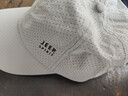 JEEP帽子男棒球帽夏季网眼速干防晒遮阳帽男女士鸭舌帽运动户外太阳帽 实拍图