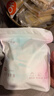 十月结晶(132片)壶口储奶袋双层封口母乳储存保鲜袋一次性存奶储奶袋200ML 实拍图