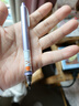 uni三菱 KURU TOGA系列活动铅笔学生自动铅笔彩色 M5-450自动旋转铅芯0.5mm 紫色 单支装 实拍图