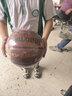 斯伯丁（SPALDING）篮球TF系列7号PU比赛室内外兼用耐磨学生成人青少年 77-176Y 实拍图