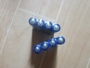 汉达电池7号电池卡装 碳性干电池适用儿童玩具/血压计血糖仪/挂钟/键盘鼠标/遥控器 卡装汉达7号 7号卡装汉达8粒装 实拍图