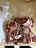 恒都 国产谷饲原切牛尾骨 2斤  冷冻 谷饲牛肉 炖煮煲汤 实拍图