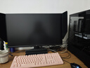 KTC 27英寸2K高清210Hz显示屏HDR450nit原生200Hz内置音箱 硬件低蓝光 升降旋转显示器大师27M1 实拍图