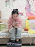 苏泊尔（SUPOR）泡脚桶足浴盆电动洗脚盆加热全自动按摩2025恒温喷淋过小腿高深桶女士实用母亲节生日礼物送爸妈 实拍图