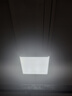 雷士（NVC）厨房灯led集成吊顶吸顶灯铝扣板卫生间300×300平板无边框面板灯 实拍图