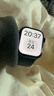 Apple Watch Series 10 二手苹果智能手表 S10 轻薄超大先进显示屏 亮黑色/GPS 42MM 实拍图