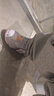 Skechers斯凯奇自营山迈闪穿鞋舒适防滑鞋一脚蹬休闲运动鞋319080L 实拍图