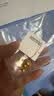 六福珠宝黄金吊坠葫芦福满传家足金挂坠不含项链计价G16TBGP0007 约3.48克 实拍图