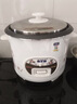 半球（PESKOE）电饭煲6L电饭锅 家用直身电饭锅带蒸笼CFXB60-5M适合人用5至8人 实拍图