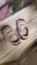 莫尔兔 儿童学步鞋四季新款软底学步鞋男宝宝女稳步鞋透气网面鞋防踢鞋 实拍图