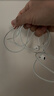 Apple/苹果 EarPods USB-C有线耳机 type-c有线耳机苹果耳机 苹果17有线耳机笔记本耳机游戏音乐 实拍图