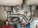 裕津（HSPA）洗菜盆下水管厨房水槽下水套装洗碗池双槽防臭下水管配件7607 实拍图