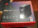 华硕（ASUS）【焕新补贴】ROG魔盒Pro 三频WiFi7电竞路由器 无线万兆路由全屋wifi7 BE12000MAimesh随心组路由 实拍图