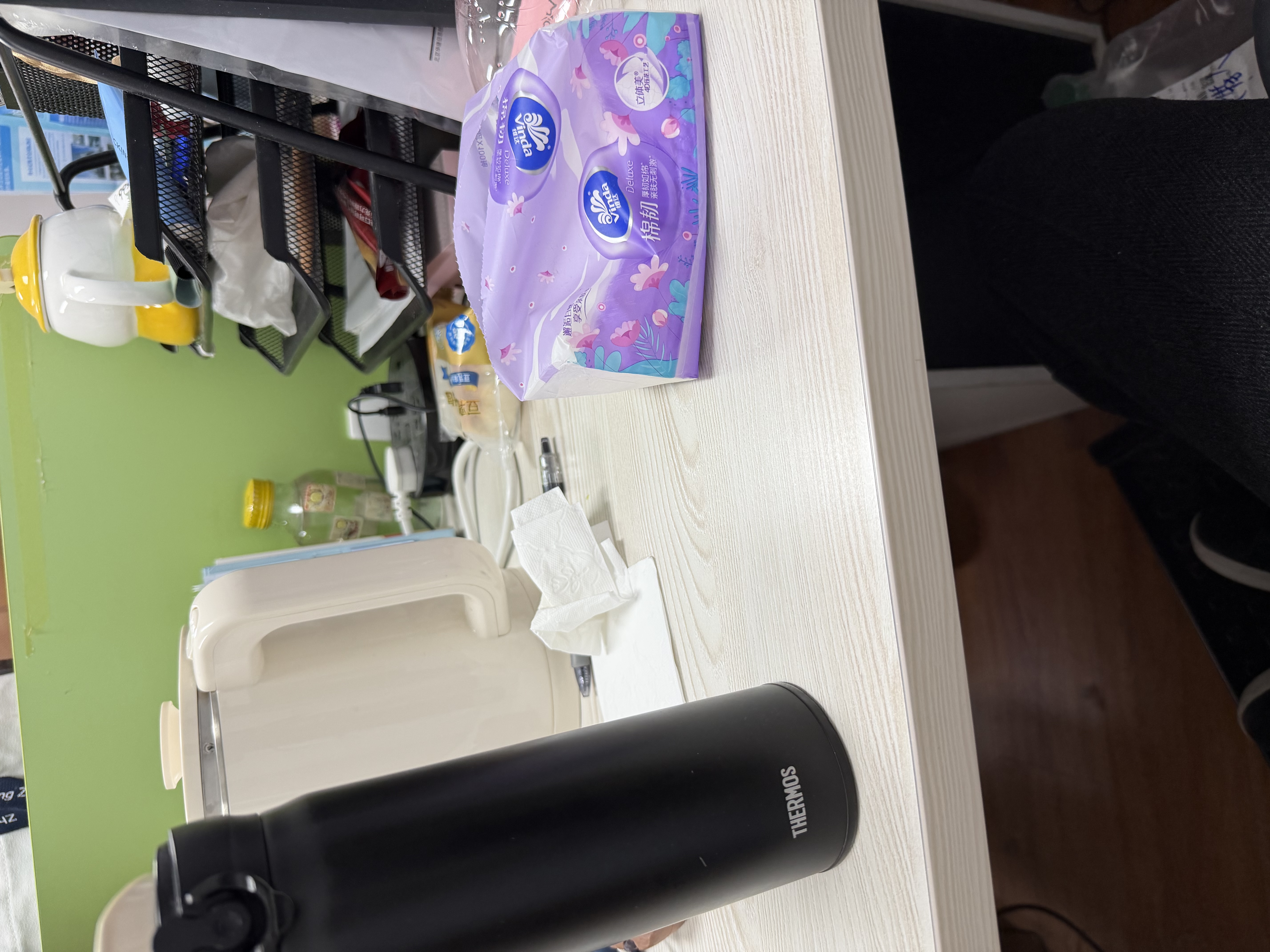 Care1st婴儿吸鼻涕器宝宝儿童舒缓鼻塞新生儿非电动口吸式吸鼻涕 实拍图