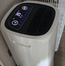 百奥（PARKOO）除湿机/抽湿机 除湿量60升/天120㎡家用除湿器地下室别墅商用大功率工业抽湿器 净化干衣PD602AR 实拍图