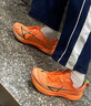 海尔斯全掌碳板竞速跑鞋KM3学生中高考体考田径比赛专用竞速跑鞋 KM3桔色【全掌碳板】 42 实拍图