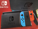 任天堂（Nintendo）【国内保税仓】Switch2/1代 OLED/续航加强日版/港版便携家用ns体感游戏机掌机 日版续航红蓝32GB保税（赠共享会员） 实拍图