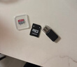 512g高速通用tf内存卡录像机监控储存行车记录仪监控摄像头microSD 128G高速通用+读卡器+SD卡套 实拍图