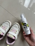 优洁士小白鞋清洁剂洗鞋刷鞋擦鞋神器球鞋运动鞋鞋面鞋边去污去渍清洗剂 【干湿两用经典款】小白鞋清洗剂100ml*1瓶 实拍图