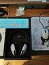 外星人（Alienware）AW725H 蓝牙无线游戏电竞耳机适配三角洲行动头戴式耳麦三模连接智能降噪长续航【京东独家】 白色 实拍图