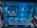 华硕（ASUS）全家桶U5 245KF/U7 265KF主机RTX5060Ti显卡吹雪主机定制ROG太阳神显卡游戏组装电脑主机DIY组装机 配二丨U5 245KF+RTX5060Ti 8G 实拍图