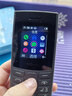 NOKIA新105 4G 全网通移动联通电信 老人老年按键直板学生儿童备用戒网手机 双卡双待  黑色 实拍图