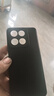 毕亚兹适用一加 ace竞速版手机壳 Ace手机保护套 全包防摔超轻薄散热液态磨砂软壳男女款 JK179黑 实拍图