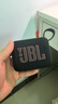 JBL GO4 音乐金砖四代 蓝牙音箱 户外便携 登山旅行 手机电脑音响 低音炮 口袋音箱 Pocket 焦糖黑 实拍图