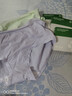 有棵树A类婴儿棉女士内裤女纯棉10A抗菌加长裆高弹透气精梳棉女生三角裤 实拍图