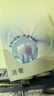 清奢适配Haier海尔电动牙刷头HTA2-HYB/JYL小摩刷替换刷头HT21-HYB/SHF/HT11/HTA1/HTV-11/T11牙刷头 6支 绿色清洁型 实拍图