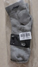 李宁（LI-NING）袜子（3双装）运动袜夏季跑步羽毛球袜男女防臭吸汗袜 实拍图