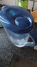 碧然德（BRITA） 过滤净水器 家用滤水壶 净水壶 海洋系列 3.5L蓝色 一壶3芯装 环保加固包装 实拍图