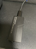 魅蓝HD2 HiFi解码耳放 4.4平衡/3.5插孔音频解码器 双43131芯片/APP调节/大推力支持线控 实拍图