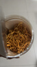十月稻田 虫草花 80g 辽宁产虫草花 大孢头 煲汤凉拌 羊肚菌 菌菇汤包 实拍图