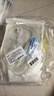 Andermed安得医疗 一次性使用精密过滤输液器带针 5.5/6/7号医用无菌输液管 JMQ-5.0静脉针:0.55*18(5支) 实拍图