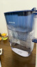 九阳（Joyoung）滤水壶 过滤净水器 家用净水壶 JYW-B05（1壶7芯套装） 实拍图