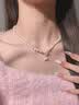 亚一珍珠项链女款2026新轻奢高级感生日520送女朋友礼物老婆闺蜜妈妈 实拍图