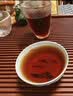澜沧古茶0085熟普景迈纯料2022普洱熟茶砖茶100g云南普洱熟普送礼 实拍图