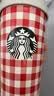 星巴克（Starbucks）保温杯500ml咖啡杯泡茶杯车载水杯学生杯男女士节日礼物 实拍图
